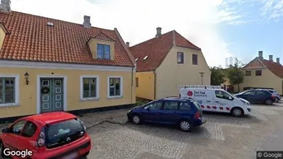 Apartments for rent in Frederikshavn - Photo from Google Street View