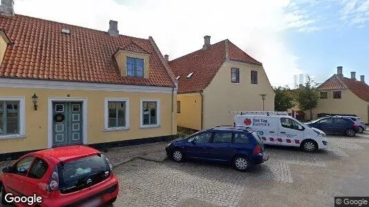 Apartments for rent in Frederikshavn - Photo from Google Street View