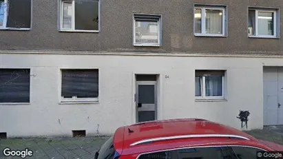 Apartments for rent in Dusseldorf - Photo from Google Street View