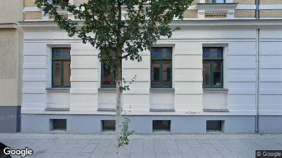 Apartments for rent in Halle (Saale) - Photo from Google Street View