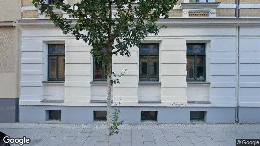 Apartments for rent in Halle (Saale) - Photo from Google Street View