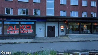 Apartments for rent in Tartu - Photo from Google Street View