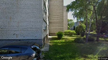 Apartments for rent in Jõhvi - Photo from Google Street View