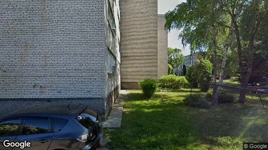 Apartments for rent in Jõhvi - Photo from Google Street View