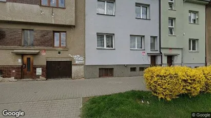 Apartments for rent in Plzeň-město - Photo from Google Street View