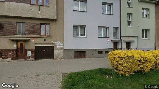 Apartments for rent in Plzeň-město - Photo from Google Street View