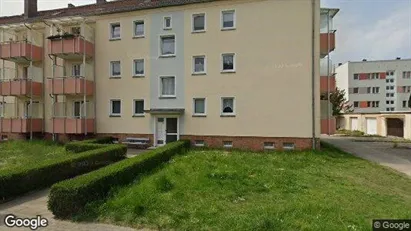 Apartments for rent in Wittenberg - Photo from Google Street View
