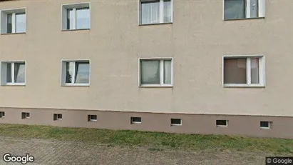 Apartments for rent in Wittenberg - Photo from Google Street View