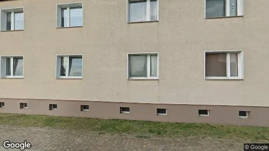 Apartments for rent in Wittenberg - Photo from Google Street View