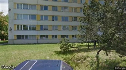 Apartments for rent in Kladno - Photo from Google Street View