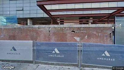 Apartments for rent in Madrid Hortaleza - Photo from Google Street View