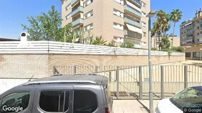 Apartments for rent in Cornellà de Llobregat - Photo from Google Street View