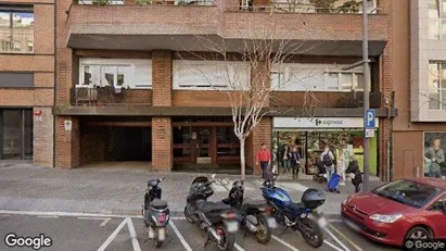 Apartments for rent in Barcelona Gràcia - Photo from Google Street View