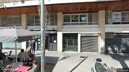 Apartments for rent in Barcelona Les Corts - Photo from Google Street View