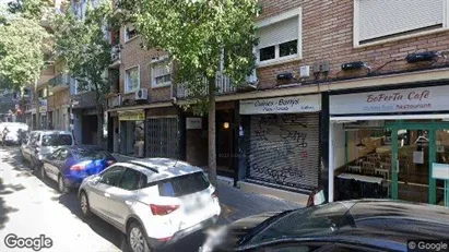 Apartments for rent in Barcelona Les Corts - Photo from Google Street View
