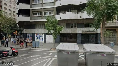 Apartments for rent in Barcelona Gràcia - Photo from Google Street View