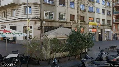 Apartments for rent in Barcelona Sants-Montjuïc - Photo from Google Street View