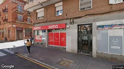 Apartments for rent in Barcelona Sants-Montjuïc - Photo from Google Street View