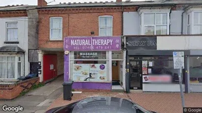 Apartments for rent in Birmingham - West Midlands - Photo from Google Street View