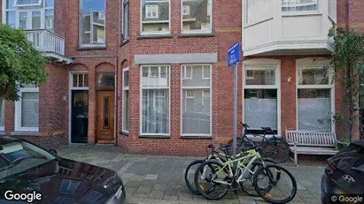 Apartments for rent in The Hague Scheveningen - Photo from Google Street View
