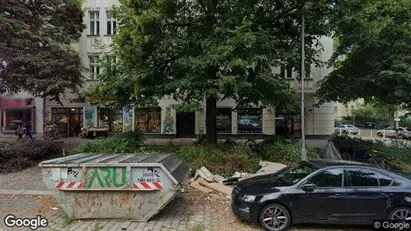 Apartments for rent in Berlin Pankow - Photo from Google Street View