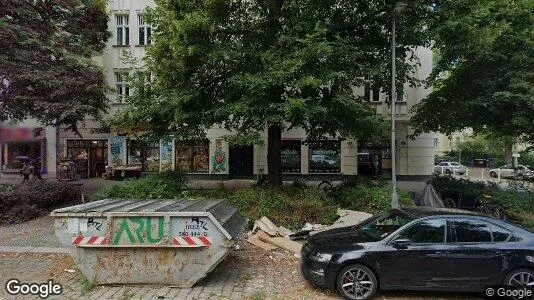 Apartments for rent in Berlin Pankow - Photo from Google Street View