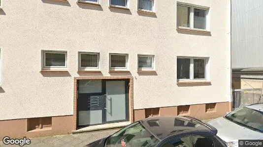 Apartments for rent in Wuppertal - Photo from Google Street View