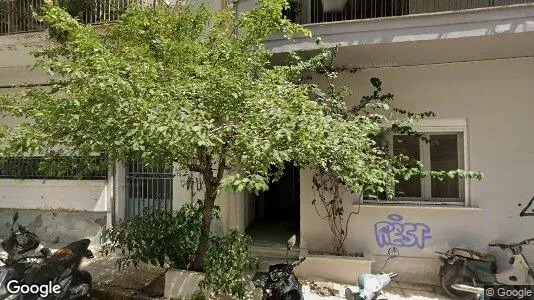 Apartments for rent in Zografou - Photo from Google Street View