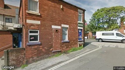 Apartments for rent in Alfreton - Derbyshire - Photo from Google Street View