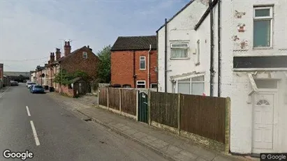 Apartments for rent in Sutton-in-Ashfield - Nottinghamshire - Photo from Google Street View