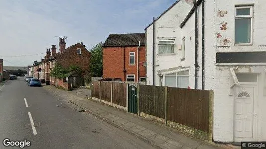 Apartments for rent in Sutton-in-Ashfield - Nottinghamshire - Photo from Google Street View