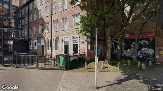 Apartments for rent in Nottingham - Nottinghamshire - Photo from Google Street View