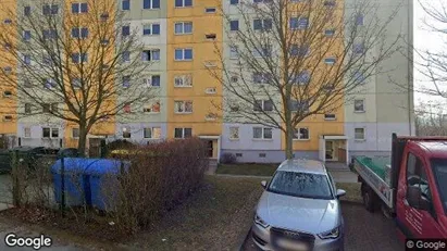 Apartments for rent in Chemnitz - Photo from Google Street View