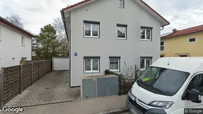 Apartments for rent in Munich Milbertshofen-Am Hart - Photo from Google Street View