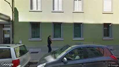Apartments for rent in Biel - Photo from Google Street View