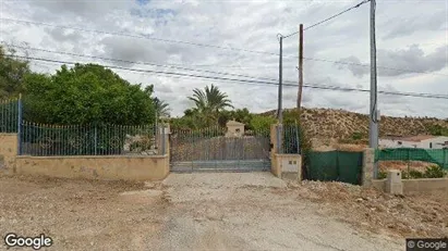 Apartments for rent in Elche/Elx - Photo from Google Street View