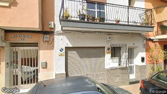 Apartments for rent in Beniel - Photo from Google Street View