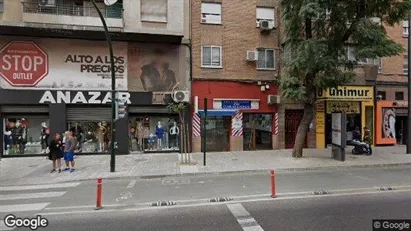 Apartments for rent in Murcia - Photo from Google Street View