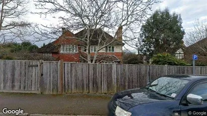 Apartments for rent in Guildford - Surrey - Photo from Google Street View