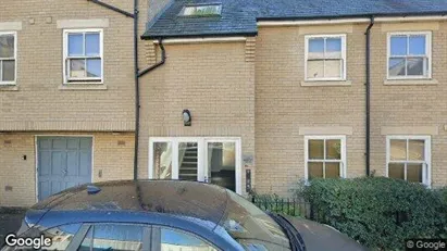 Apartments for rent in Cambridge - Cambridgeshire - Photo from Google Street View