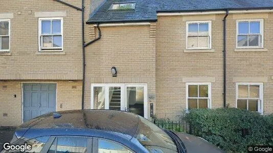 Apartments for rent in Cambridge - Cambridgeshire - Photo from Google Street View