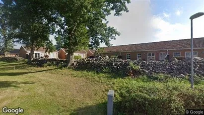 Apartments for rent in Hörby - Photo from Google Street View