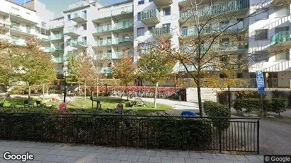Apartments for rent in Malmö City - Photo from Google Street View