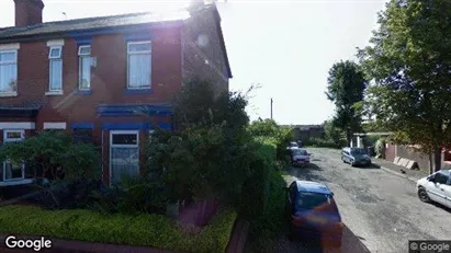 Apartments for rent in Manchester - Lancashire - Photo from Google Street View