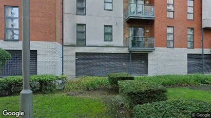 Apartments for rent in Manchester - Lancashire - Photo from Google Street View