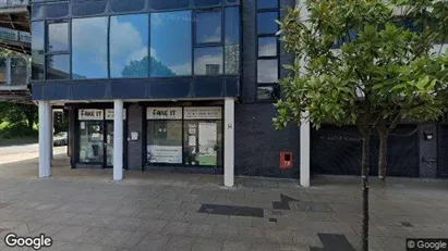 Apartments for rent in Manchester - Lancashire - Photo from Google Street View
