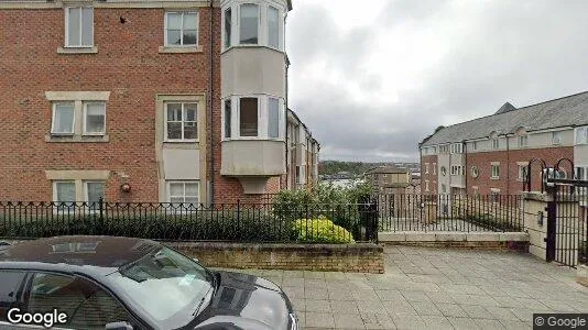 Apartments for rent in North Shields - Tyne and Wear - Photo from Google Street View