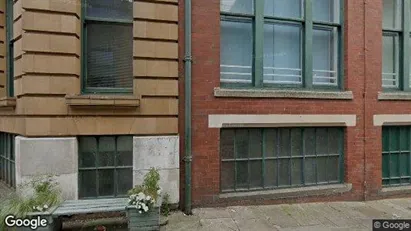 Apartments for rent in Manchester - Lancashire - Photo from Google Street View