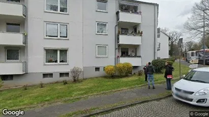 Apartments for rent in Bochum - Photo from Google Street View