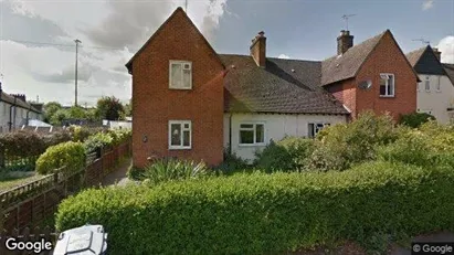 Apartments for rent in Hertford - Hertfordshire - Photo from Google Street View